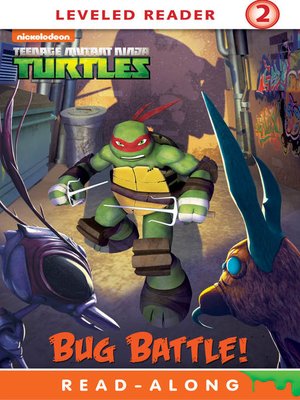 cover image of Bug Battle!